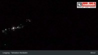 Archiv Foto Webcam Asitzbahn Talstation in Leogang 04:00