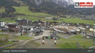 Archiv Foto Webcam Asitzbahn Talstation in Leogang 08:00
