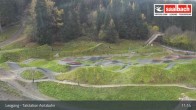 Archiv Foto Webcam Asitzbahn Talstation in Leogang 10:00