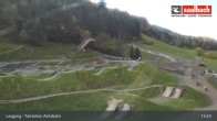 Archiv Foto Webcam Asitzbahn Talstation in Leogang 12:00