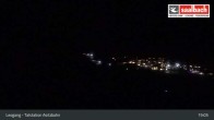 Archiv Foto Webcam Asitzbahn Talstation in Leogang 18:00