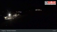 Archiv Foto Webcam Asitzbahn Talstation in Leogang 20:00
