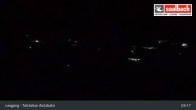 Archiv Foto Webcam Asitzbahn Talstation in Leogang 02:00