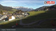 Archiv Foto Webcam Asitzbahn Talstation in Leogang 12:00