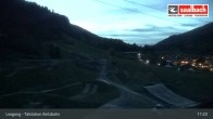 Archiv Foto Webcam Asitzbahn Talstation in Leogang 16:00