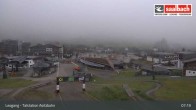 Archived image Webcam Asitzbahn Base Station in Leogang 06:00