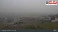 Archived image Webcam Asitzbahn Base Station in Leogang 07:00