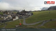 Archived image Webcam Asitzbahn Base Station in Leogang 10:00