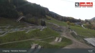Archived image Webcam Asitzbahn Base Station in Leogang 12:00