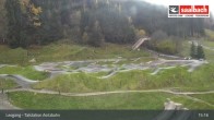 Archived image Webcam Asitzbahn Base Station in Leogang 14:00