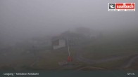 Archiv Foto Webcam Asitzbahn Talstation in Leogang 06:00