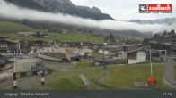 Archiv Foto Webcam Asitzbahn Talstation in Leogang 10:00