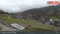 Archiv Foto Webcam Asitzbahn Talstation in Leogang 14:00