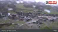 Archiv Foto Webcam Asitzbahn Talstation in Leogang 06:00