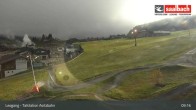 Archiv Foto Webcam Asitzbahn Talstation in Leogang 08:00