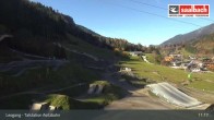 Archiv Foto Webcam Asitzbahn Talstation in Leogang 10:00