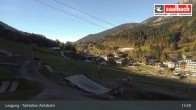 Archiv Foto Webcam Asitzbahn Talstation in Leogang 12:00