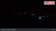 Archiv Foto Webcam Asitzbahn Talstation in Leogang 19:00