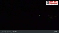 Archiv Foto Webcam Asitzbahn Talstation in Leogang 02:00