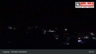 Archiv Foto Webcam Asitzbahn Talstation in Leogang 04:00