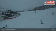 Archiv Foto Webcam Asitzbahn Talstation in Leogang 06:00