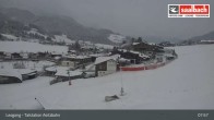 Archiv Foto Webcam Asitzbahn Talstation in Leogang 07:00
