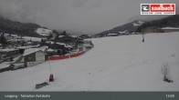 Archiv Foto Webcam Asitzbahn Talstation in Leogang 12:00