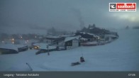 Archived image Webcam Asitzbahn Base Station in Leogang 06:00