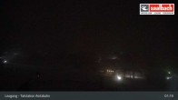 Archived image Webcam Asitzbahn Base Station in Leogang 00:00