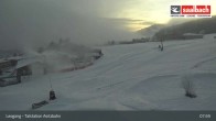 Archived image Webcam Asitzbahn Base Station in Leogang 07:00