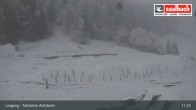 Archived image Webcam Asitzbahn Base Station in Leogang 10:00