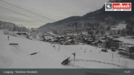 Archived image Webcam Asitzbahn Base Station in Leogang 12:00