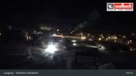 Archived image Webcam Asitzbahn Base Station in Leogang 18:00