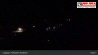 Archiv Foto Webcam Asitzbahn Talstation in Leogang 02:00