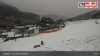 Archiv Foto Webcam Asitzbahn Talstation in Leogang 10:00