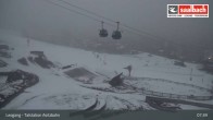 Archiv Foto Webcam Asitzbahn Talstation in Leogang 06:00