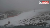 Archiv Foto Webcam Asitzbahn Talstation in Leogang 07:00