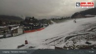 Archiv Foto Webcam Asitzbahn Talstation in Leogang 10:00