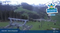 Archived image Webcam Natrun Top Station (Maria Alm) 00:00