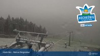 Archived image Webcam Natrun Top Station (Maria Alm) 06:00