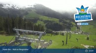 Archived image Webcam Natrun Top Station (Maria Alm) 14:00