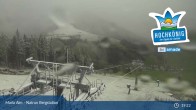 Archived image Webcam Natrun Top Station (Maria Alm) 18:00