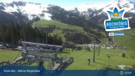 Archived image Webcam Natrun Top Station (Maria Alm) 10:00