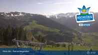 Archived image Webcam Natrun Top Station (Maria Alm) 16:00