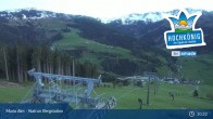 Archived image Webcam Natrun Top Station (Maria Alm) 00:00