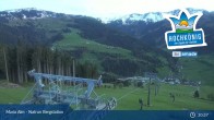 Archived image Webcam Natrun Top Station (Maria Alm) 02:00