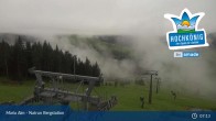 Archived image Webcam Natrun Top Station (Maria Alm) 06:00