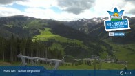 Archived image Webcam Natrun Top Station (Maria Alm) 14:00