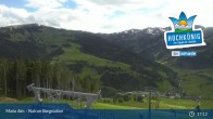 Archived image Webcam Natrun Top Station (Maria Alm) 16:00