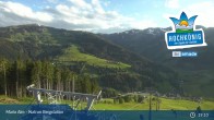 Archived image Webcam Natrun Top Station (Maria Alm) 18:00